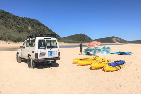 Private Double Island Rainbow Beach Day Trip From Noosa - Attractions Melbourne 3