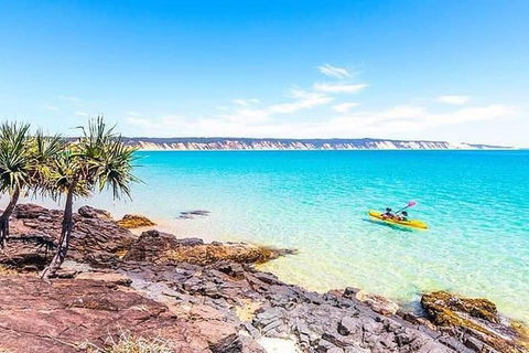Private Double Island Rainbow Beach Day Trip From Noosa - Attractions Melbourne 0