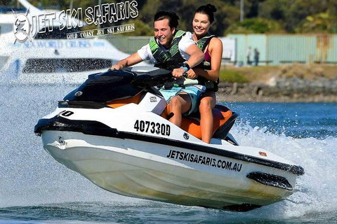 Gold Coast Parasail, Jet Boat And 30min Jetski Safari Combo - Attractions Melbourne 2
