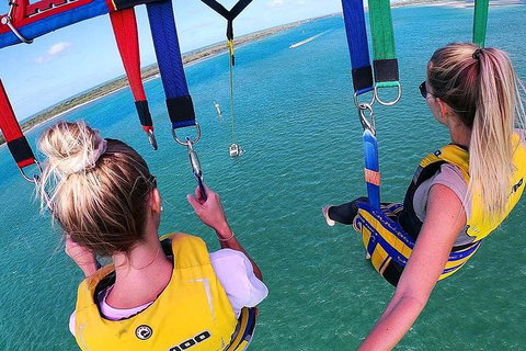 Gold Coast Parasail, Jet Boat And 30min Jetski Safari Combo - Attractions Melbourne 4