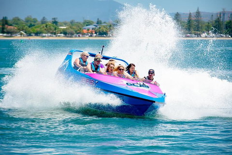 Gold Coast Parasail, Jet Boat And 30min Jetski Safari Combo - Attractions Melbourne 3