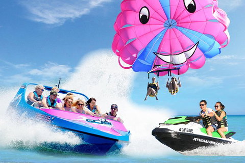 Gold Coast Parasail, Jet Boat And 30min Jetski Safari Combo - Attractions Melbourne 0