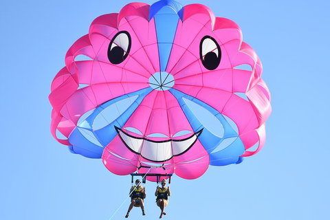 Gold Coast Parasail, Jet Boat And 30min Jetski Safari Combo - Attractions Melbourne 1