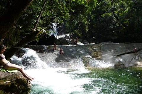 Water Pack-2 Days Of Waterfalls And Rafting! - Attractions Melbourne 2