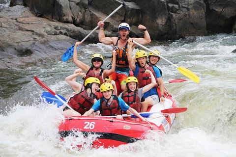 Water Pack-2 Days Of Waterfalls And Rafting! - Attractions Melbourne 0