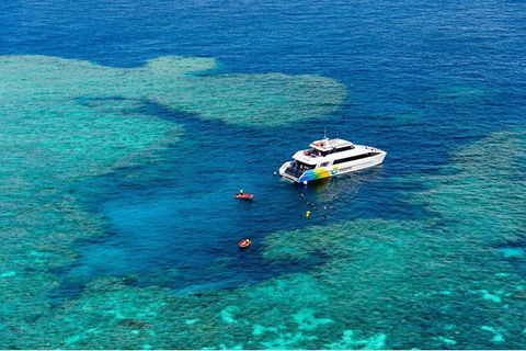 Full Day Snorkel In The Great Barrier Reef - Attractions Melbourne 6
