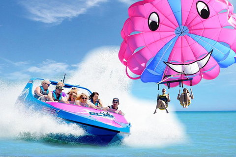 Gold Coast Tandem Parasail & V8 Jetboat Combo - 1 Location - Attractions Melbourne 0