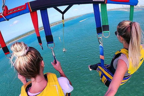 Gold Coast Tandem Parasail & V8 Jetboat Combo - 1 Location - Attractions Melbourne 2