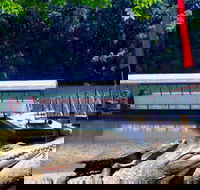 Kuranda Riverboat Sightseeing Cruise - Attractions Melbourne
