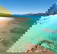 Fitzroy Island Catamaran Transfers from Cairns - Attractions Melbourne