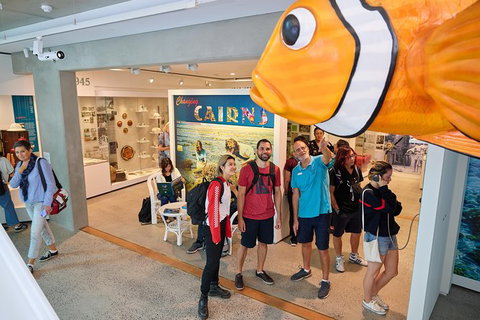Small-Group Afternoon Cairns City Tour With Harbour Dinner Cruise - Attractions Melbourne 3
