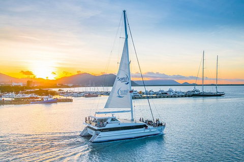 Small-Group Afternoon Cairns City Tour With Harbour Dinner Cruise - Attractions Melbourne 0
