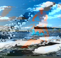 Self Guided Water Bike Tour of the Noosa River - Attractions Melbourne