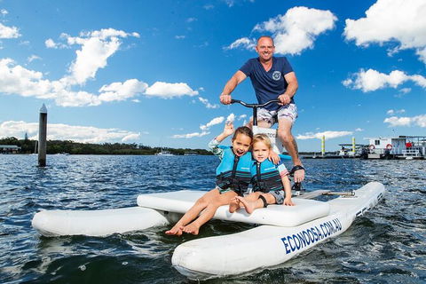 Self Guided Water Bike Tour Of The Noosa River - Attractions Melbourne 0