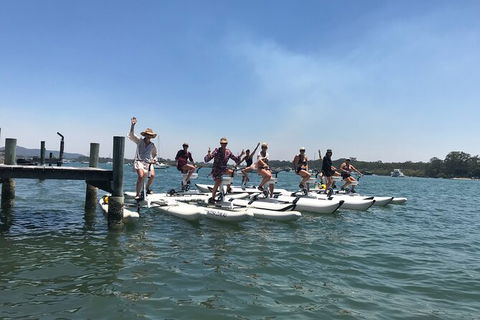 Self Guided Water Bike Tour Of The Noosa River - Attractions Melbourne 4