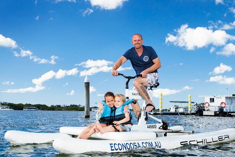 Self Guided Water Bike Tour Of The Noosa River - Attractions Melbourne 5