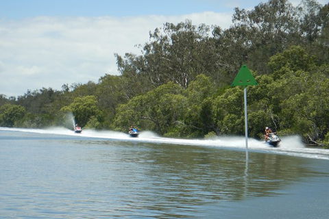 Small-Group Jet Ski Experience In Caloundra - Attractions Melbourne 1