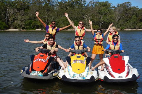 Small-Group Jet Ski Experience In Caloundra - Attractions Melbourne 0