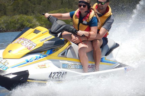 Small-Group Jet Ski Experience In Caloundra - Attractions Melbourne 8
