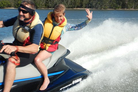 Bribie Island 1-Hour Jet Ski Experience - Attractions Melbourne 1