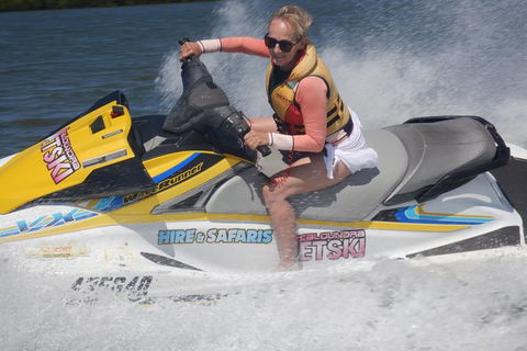 Bribie Island 1-Hour Jet Ski Experience - Attractions Melbourne 3