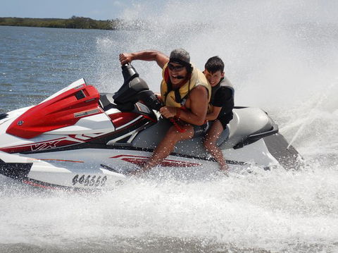 Bribie Island 1-Hour Jet Ski Experience - Attractions Melbourne 5