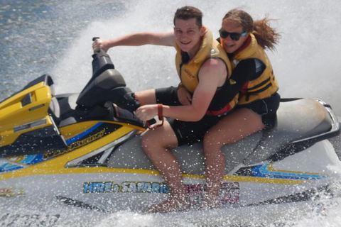 Bribie Island 1-Hour Jet Ski Experience - Attractions Melbourne 2