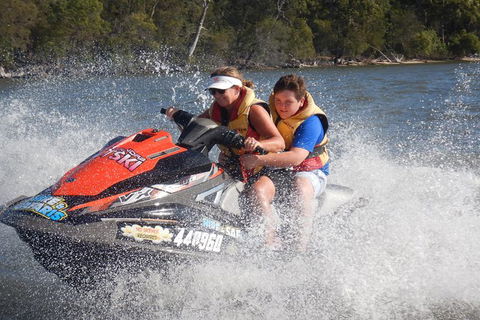 Bribie Island 1-Hour Jet Ski Experience - Attractions Melbourne 4