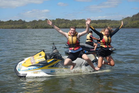 Bribie Island 1-Hour Jet Ski Experience - Attractions Melbourne 0