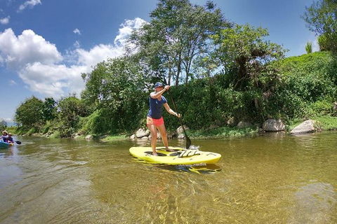 Babinda Half Day Or Full Day Stand-up Paddle Board Self-Guided Tour - Attractions Melbourne 0