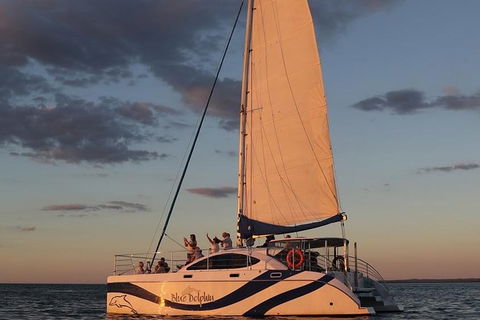 Hervey Bay Champagne Sunset Sail - Attractions Melbourne 0