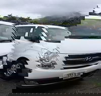IMAX Private Transfer 7 Guests Cairns Airport to Hotels in Cairns City - Attractions Melbourne
