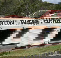 Histrolic Village Herberton Express - Attractions Melbourne
