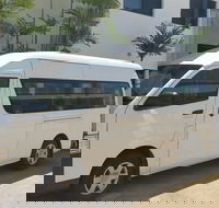 Airport Transfer to or from Cairns hotels for up to 13 people 7am-10pm - Attractions Melbourne