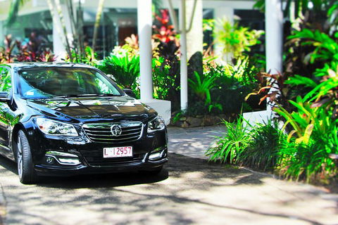 Airport Transfer - Cairns Airport To City - Attractions Melbourne 0