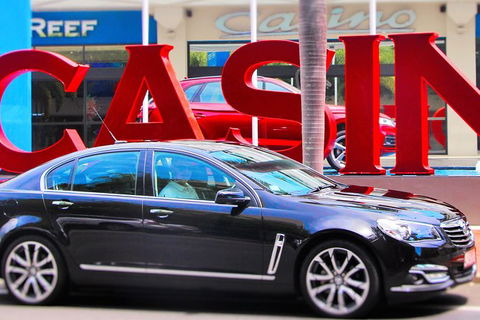 Airport Transfer - Cairns Airport To City - Attractions Melbourne 1