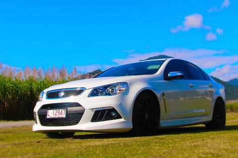 Airport Transfer - Cairns Airport To City - Attractions Melbourne 3
