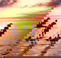Early Morning Weekend Paddleboard Special - Attractions Melbourne