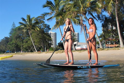 Stand Up Paddle Board Hire - Attractions Melbourne 1