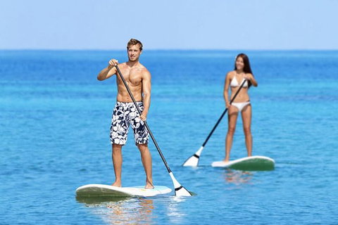 Stand Up Paddle Board Hire - Attractions Melbourne 0