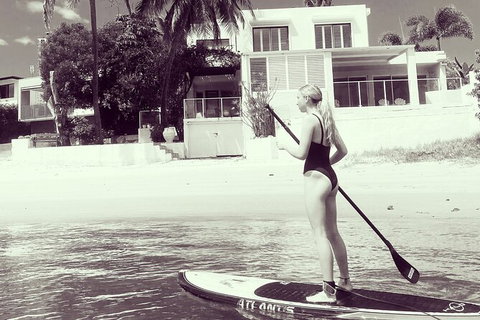 Stand Up Paddle Board Hire - Attractions Melbourne 4