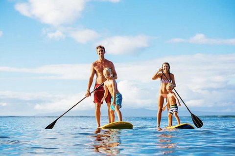 Stand Up Paddle Board Hire - Attractions Melbourne 5
