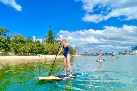 Stand Up Paddle Board Hire - Attractions Melbourne 3