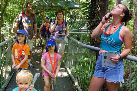 Daintree Discovery Centre Family Pass Ticket - Attractions Melbourne 0
