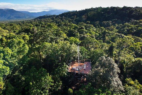 Daintree Discovery Centre Family Pass Ticket - Attractions Melbourne 1