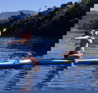 Goldsborough Valley Tour Stand up Paddle through sacred lands - Attractions Melbourne