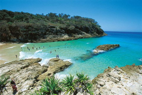 Stradbroke Island Adventure - Attractions Melbourne 0