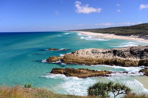 Stradbroke Island Adventure - Attractions Melbourne 1