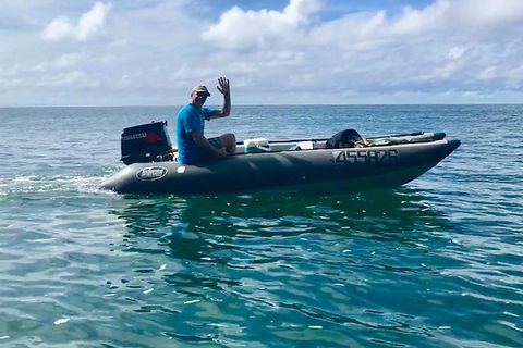 Exclusive Double Island Boat Tours From Palm Cove - Attractions Melbourne 7
