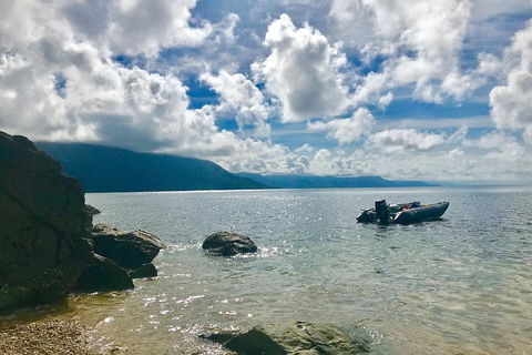 Exclusive Double Island Boat Tours From Palm Cove - Attractions Melbourne 0